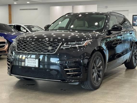 LAND ROVER RANGE ROVER VELAR 2021 SALYT2EX9MA320695 image